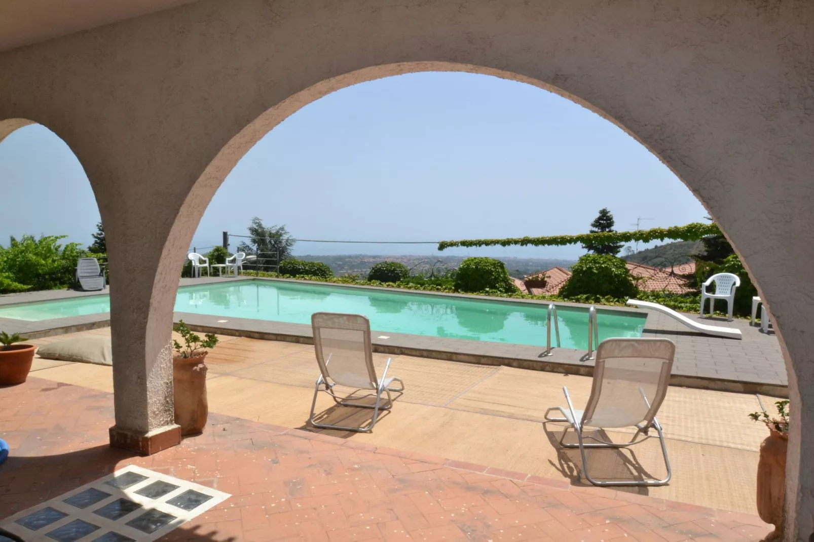 Il Portico-Piscine
