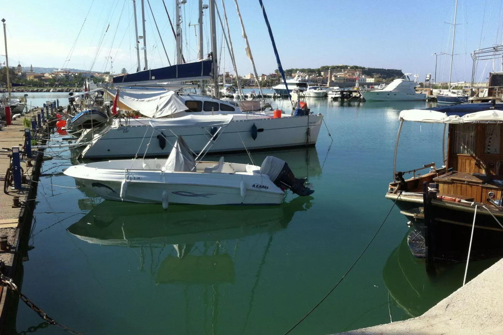 Villa Eleonora-Areas summer 5km