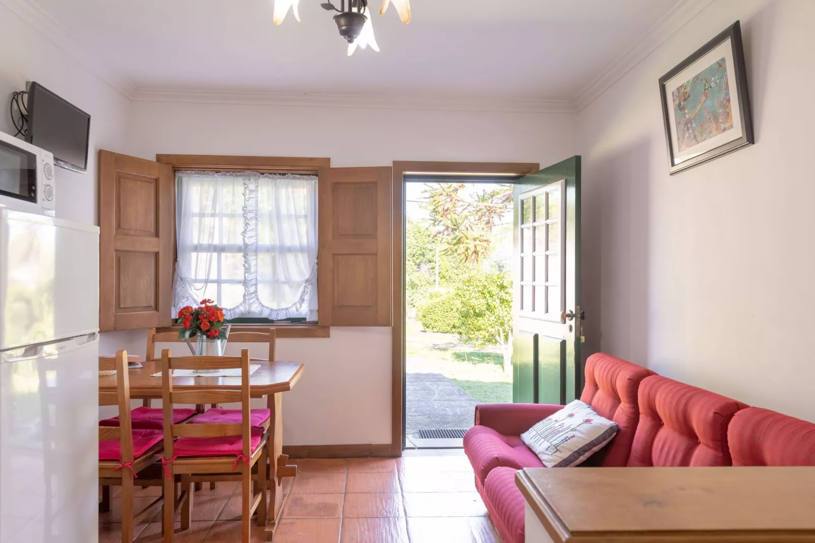 Casa do Pelourinho-Living room