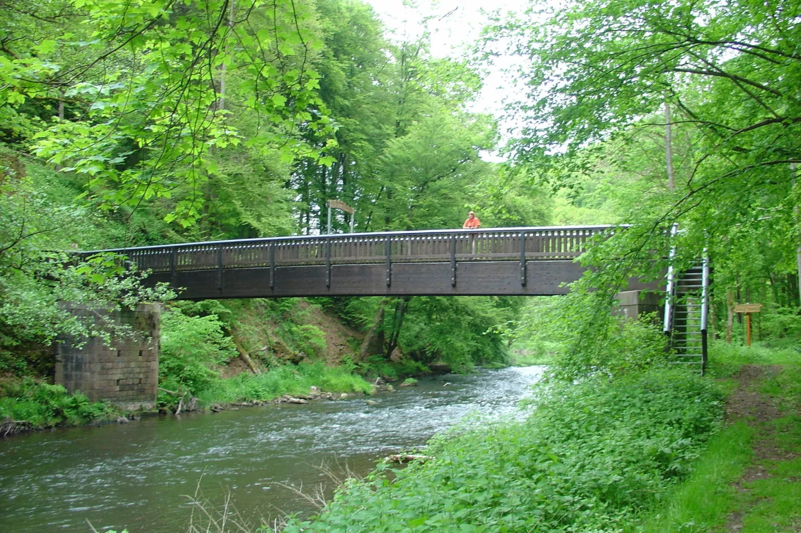 Ferienwohnung Waldeifel-Areas summer 1km
