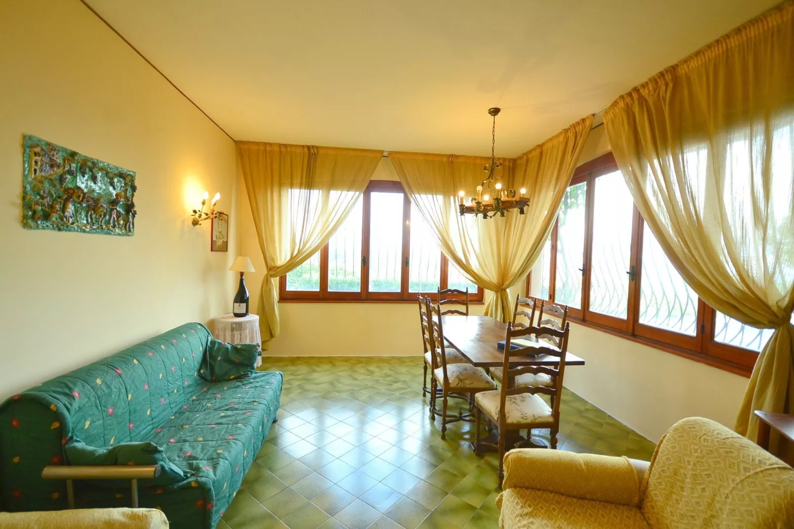 Il Portico-Salon