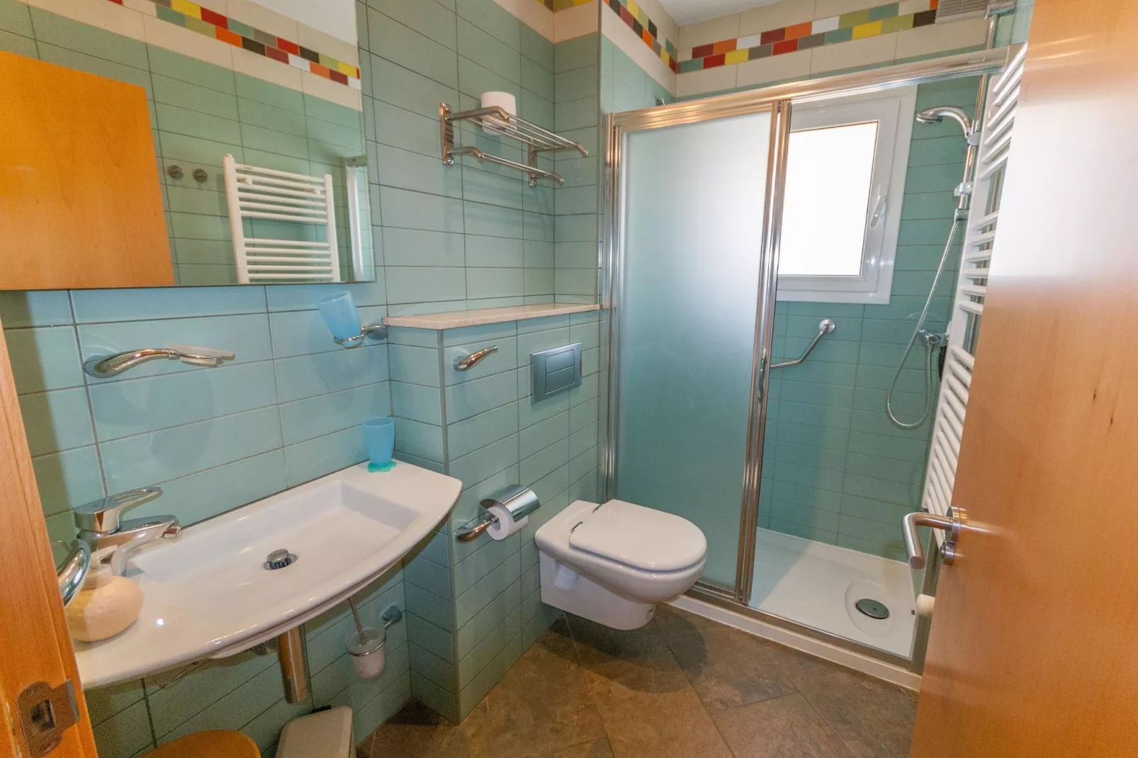 Casa de Castilla Dalt-Bathroom