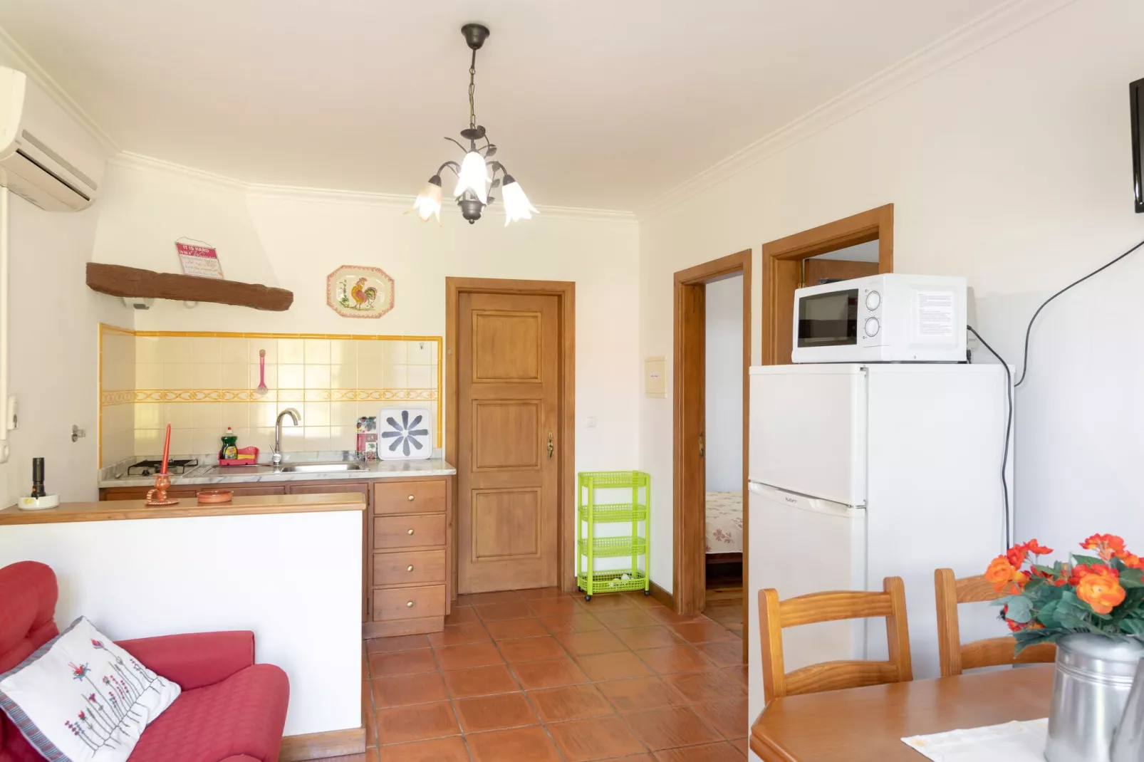 Casa do Pelourinho-Living room