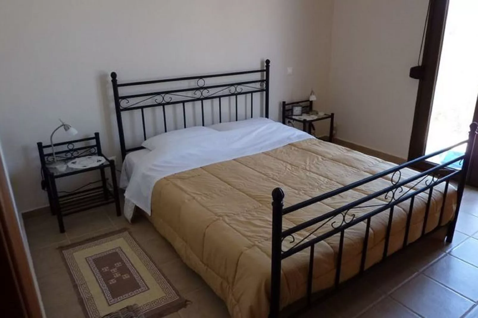 Villa Eleonora-Bedroom