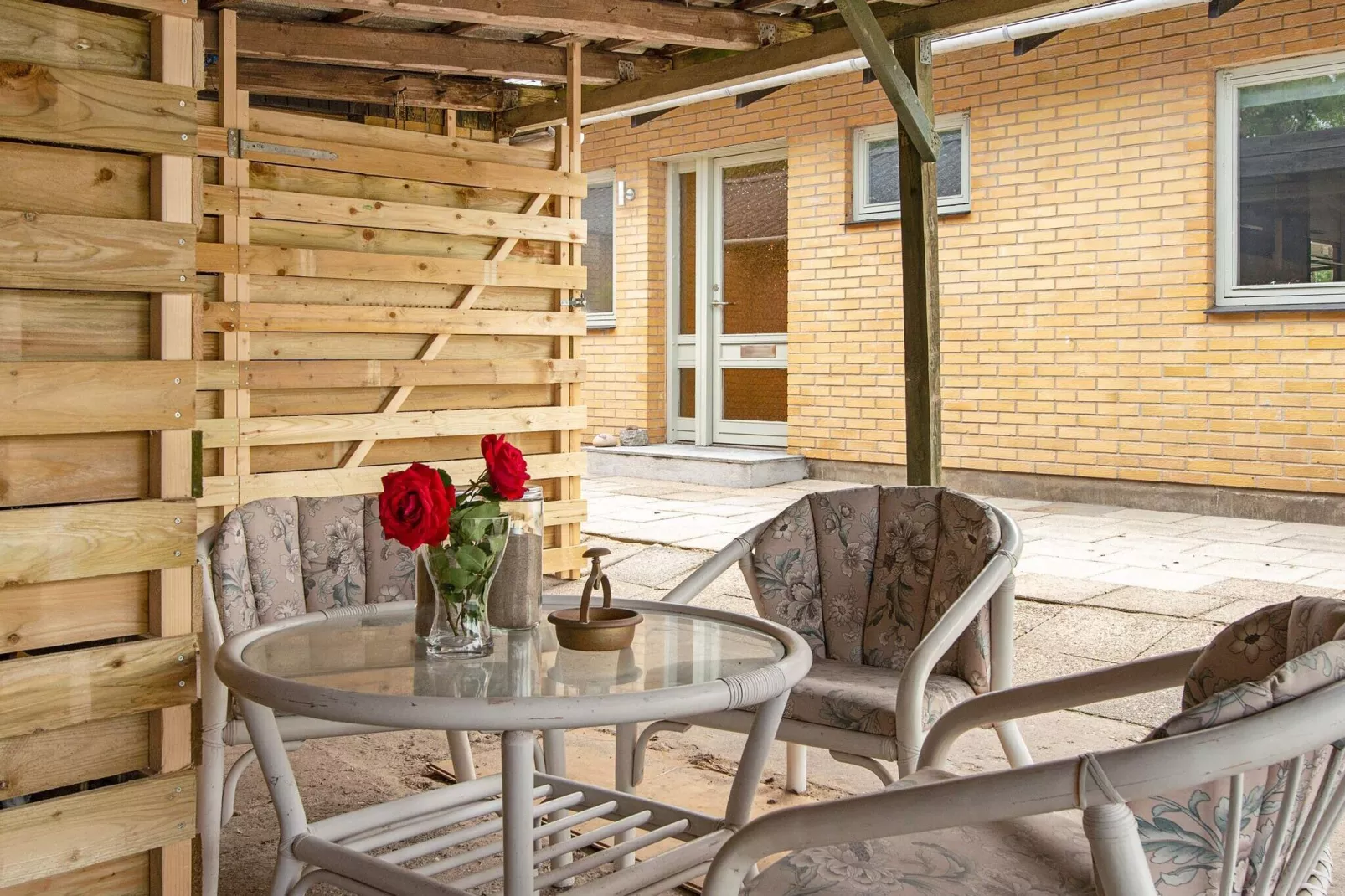 8 person holiday home in Struer-By Traum-Outdoor