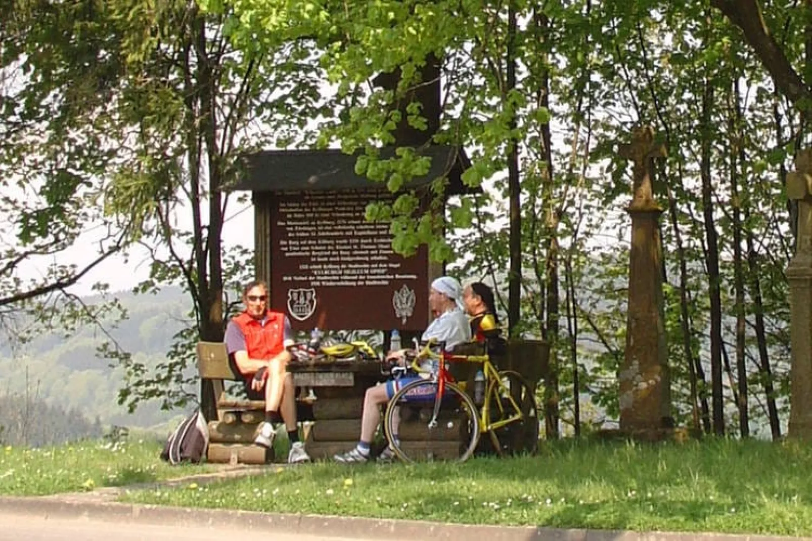 Ferienwohnung Waldeifel-Areas summer 1km