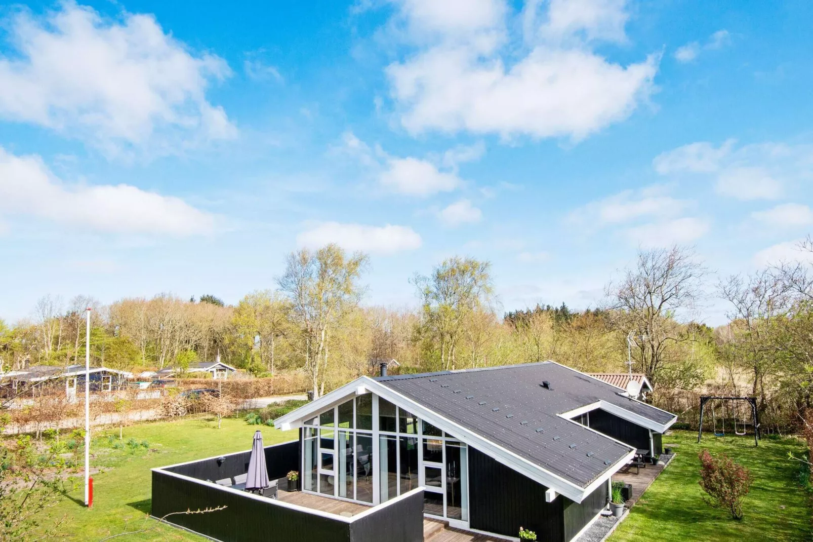6 person holiday home in Hemmet