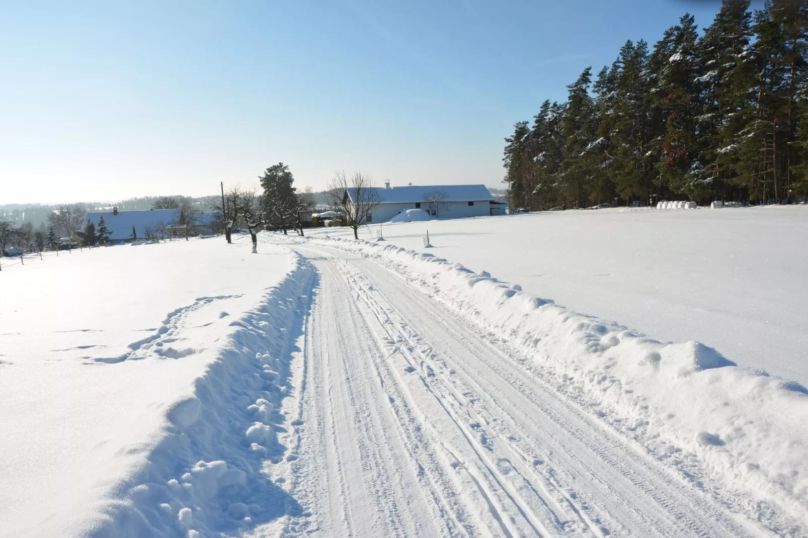 Vendy-View winter