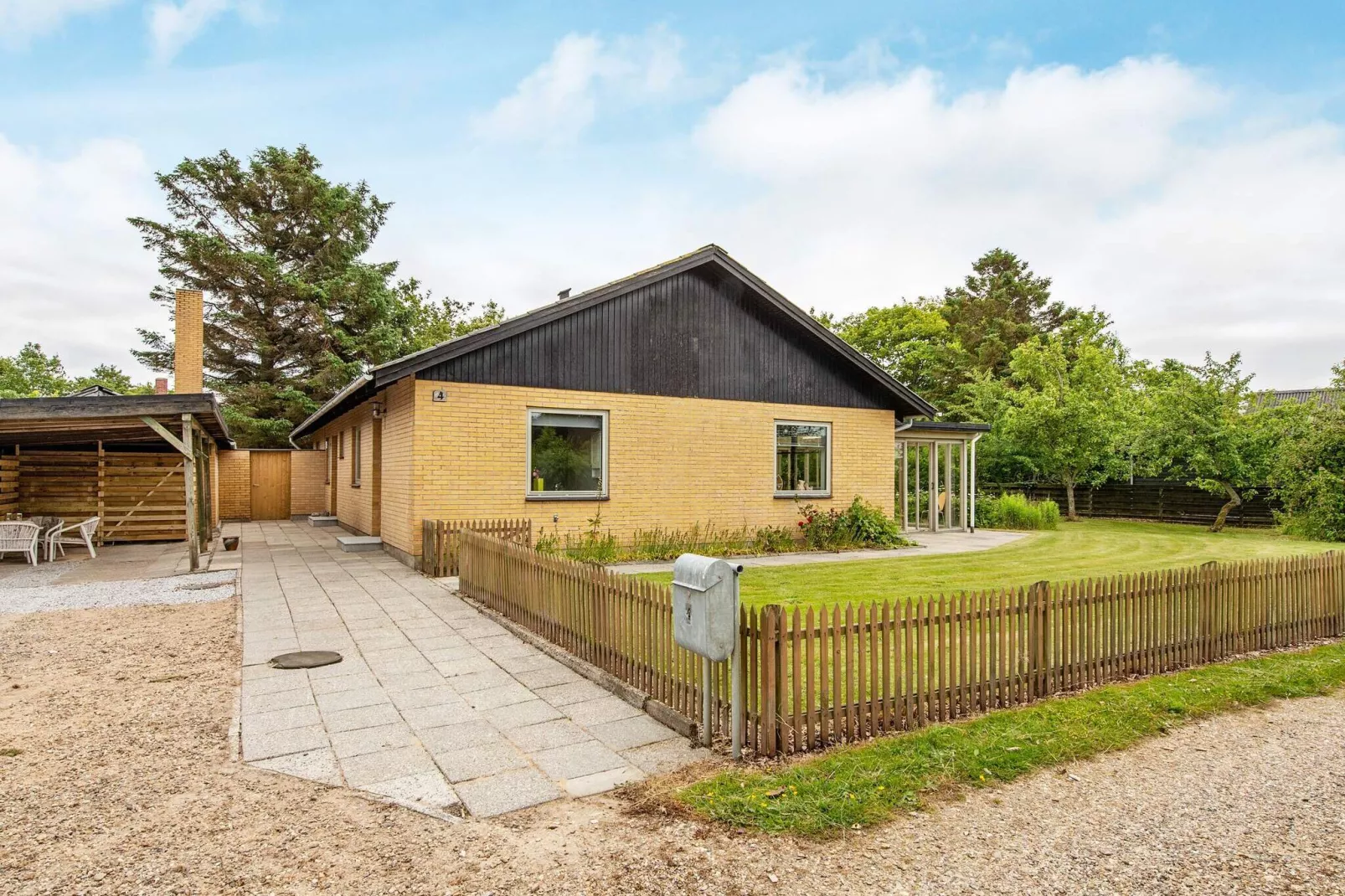 8 person holiday home in Struer-By Traum-Outdoor