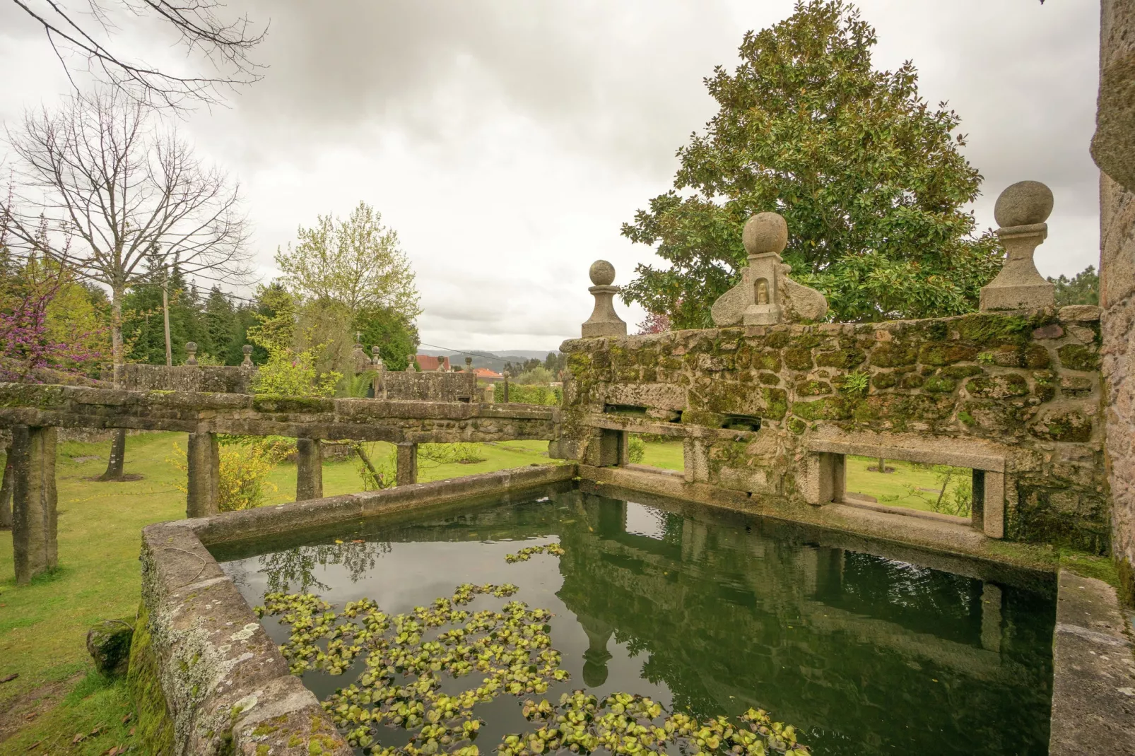 Casa do Pelourinho-Gardens summer