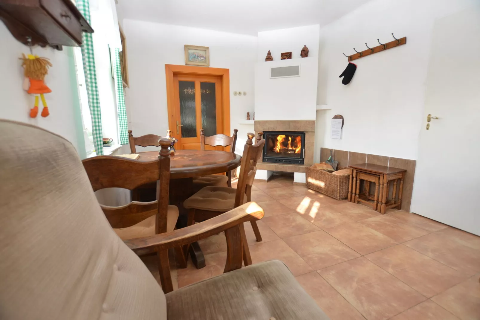 Vendy-Living room