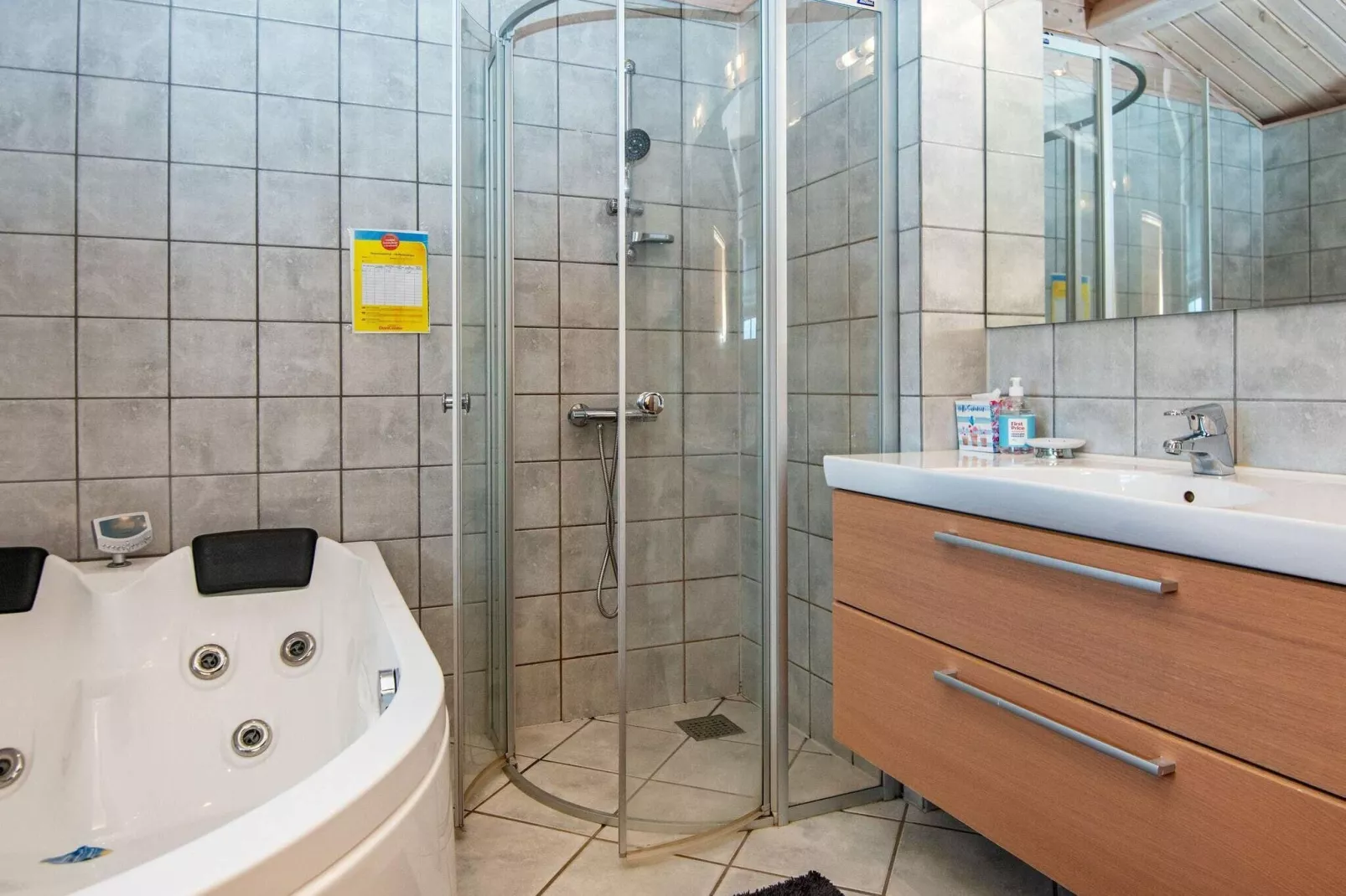 Maison de vacances pour 6 a Hemmet-By Traum