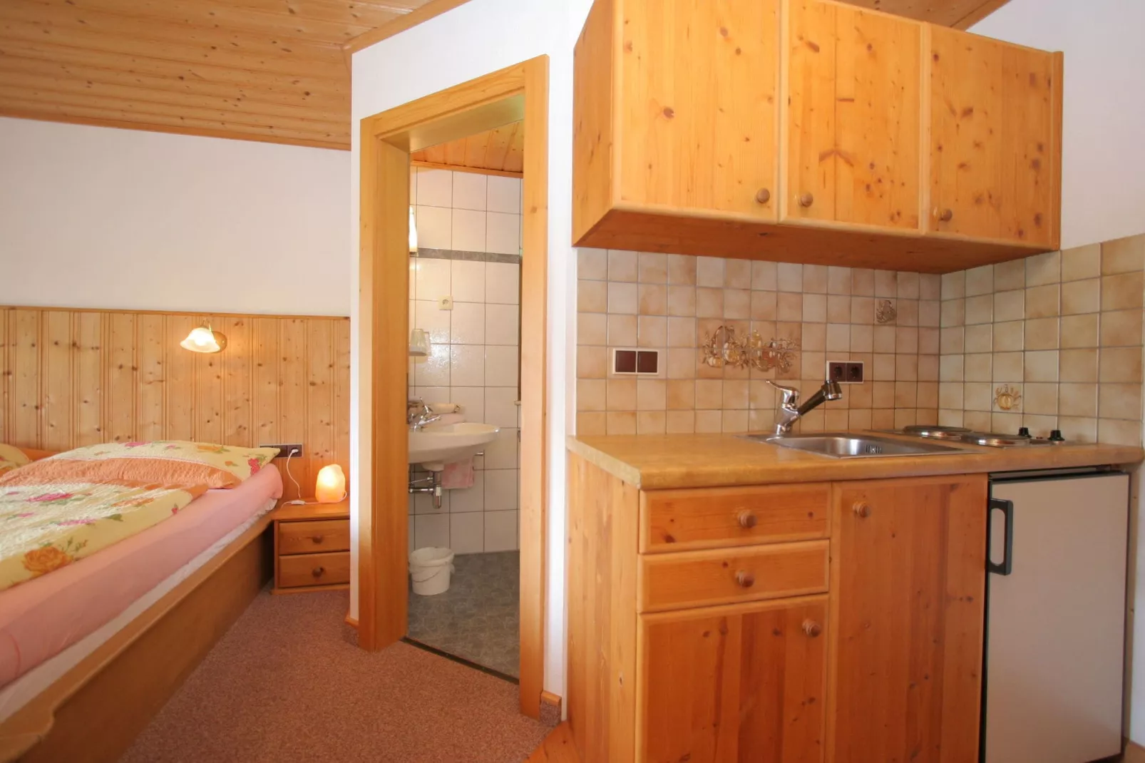 Appartement Mitterberg-Kitchen
