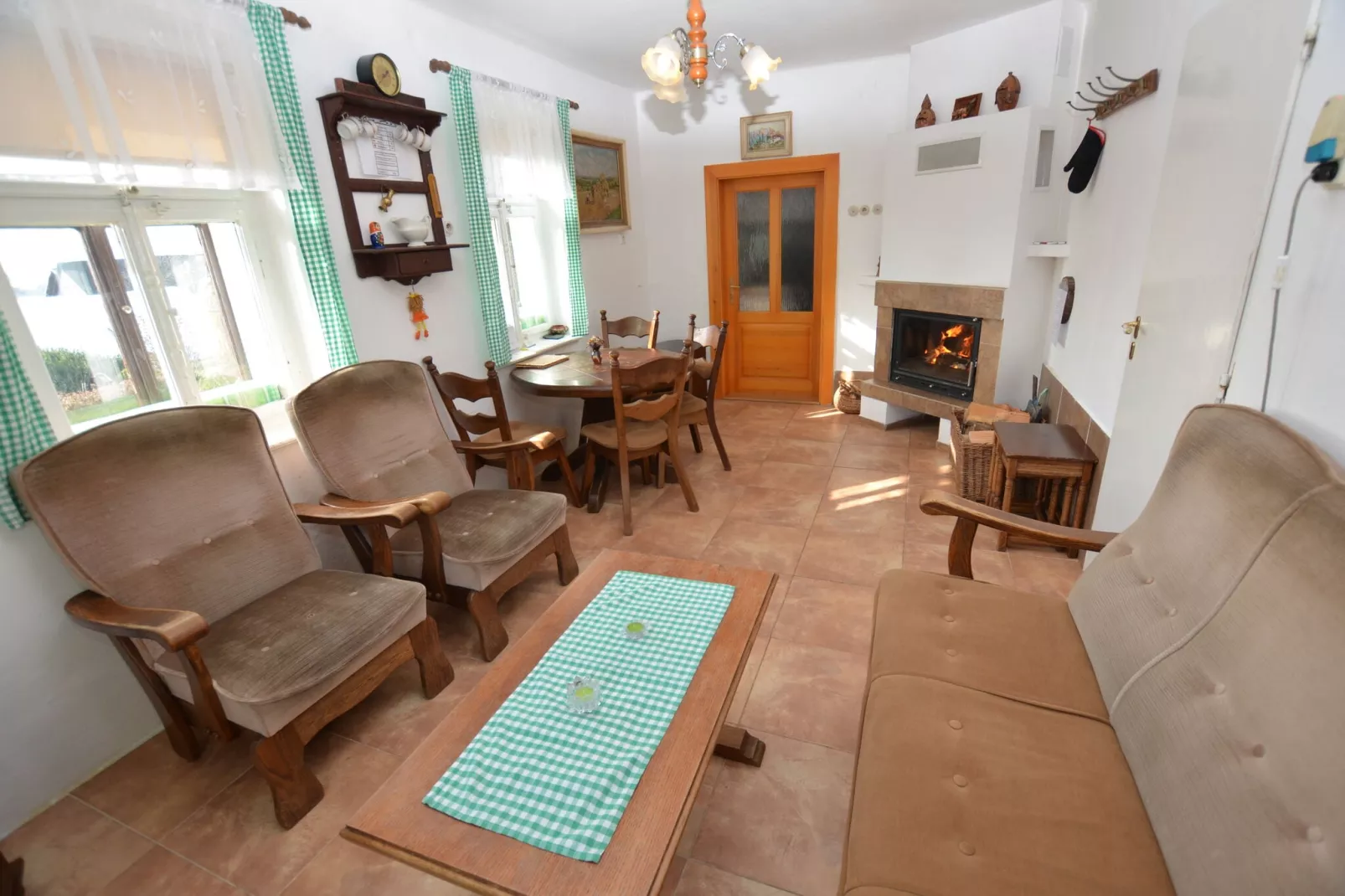 Vendy-Living room