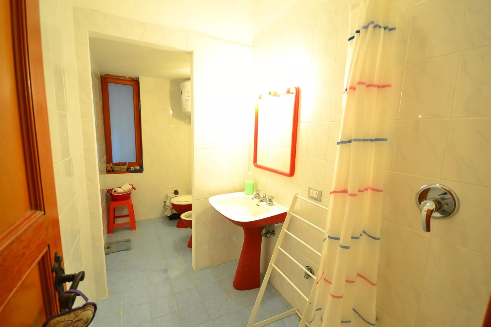 Il Portico-Salle de bain