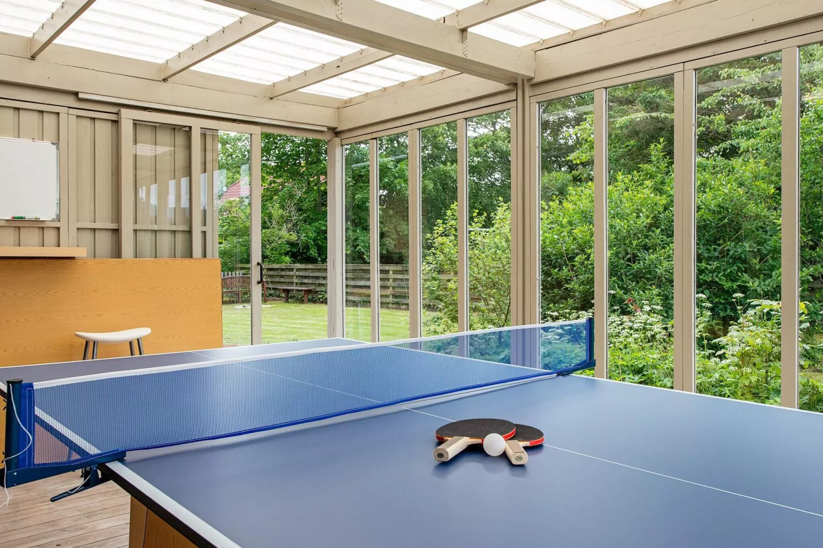 Maison de vacances pour 8 a Struer-By Traum