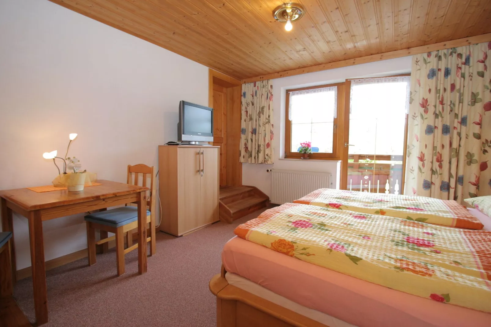 Appartement Mitterberg-Bedroom