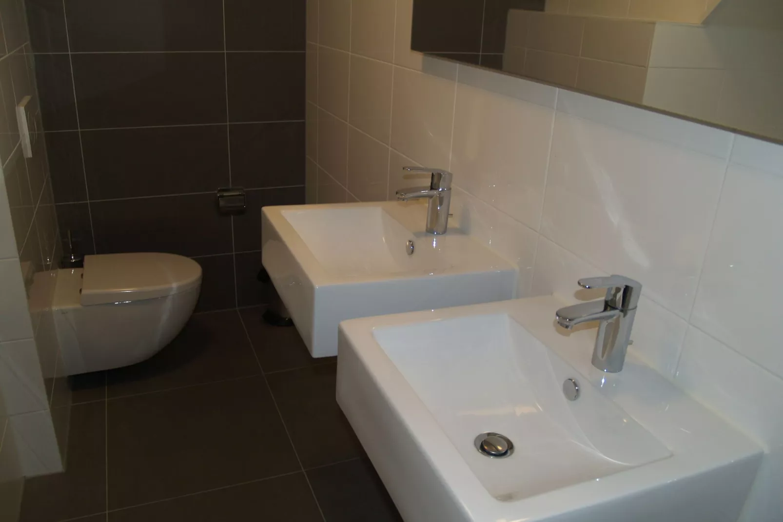 Resort Poort van Amsterdam 5-Bathroom