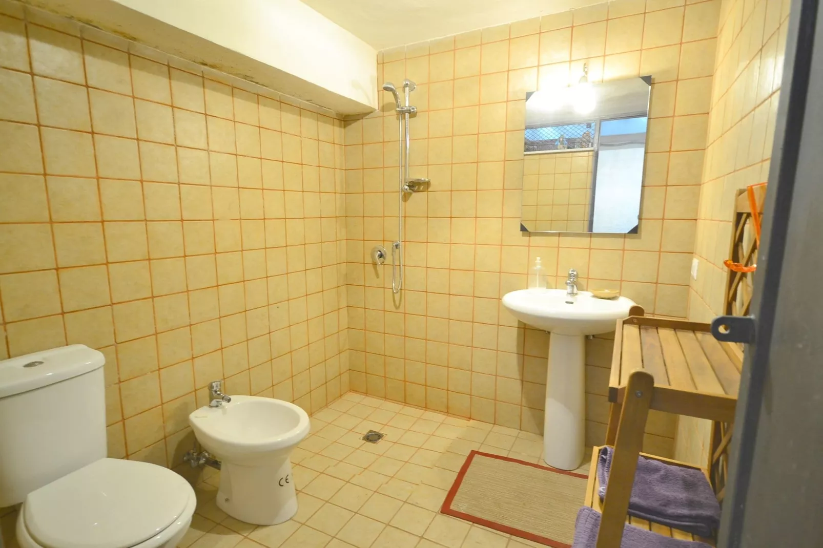Il Portico-Salle de bain