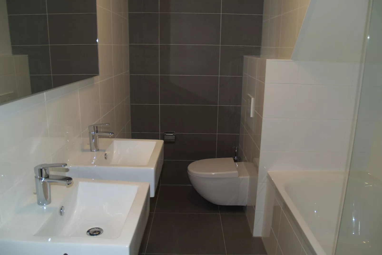 Resort Poort van Amsterdam 5-Bathroom