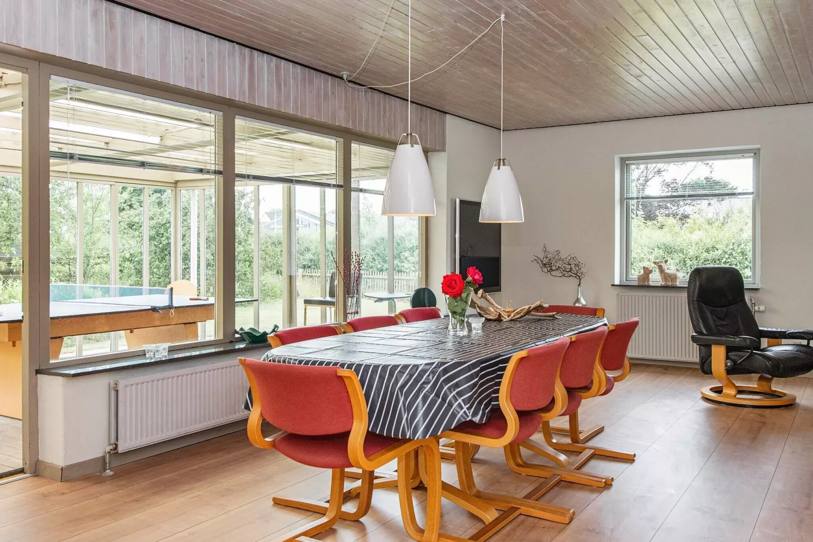 8 person holiday home in Struer-By Traum-Indoor