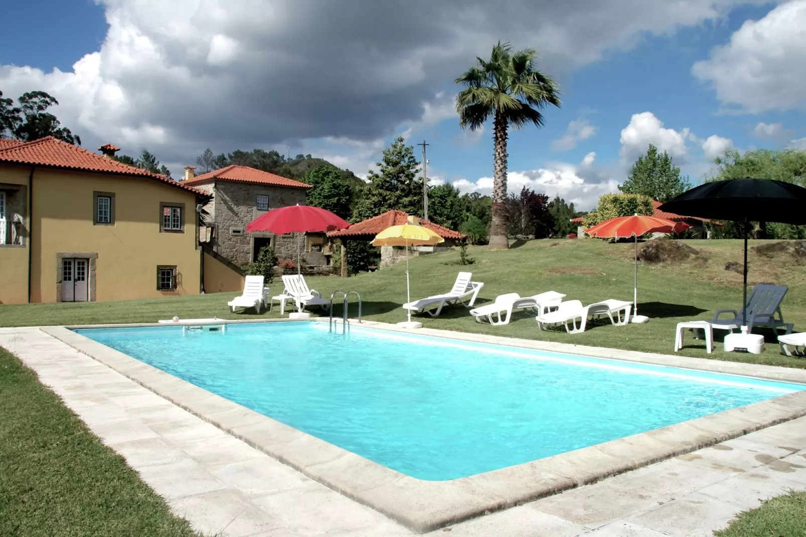 Casa do Pelourinho-Pool
