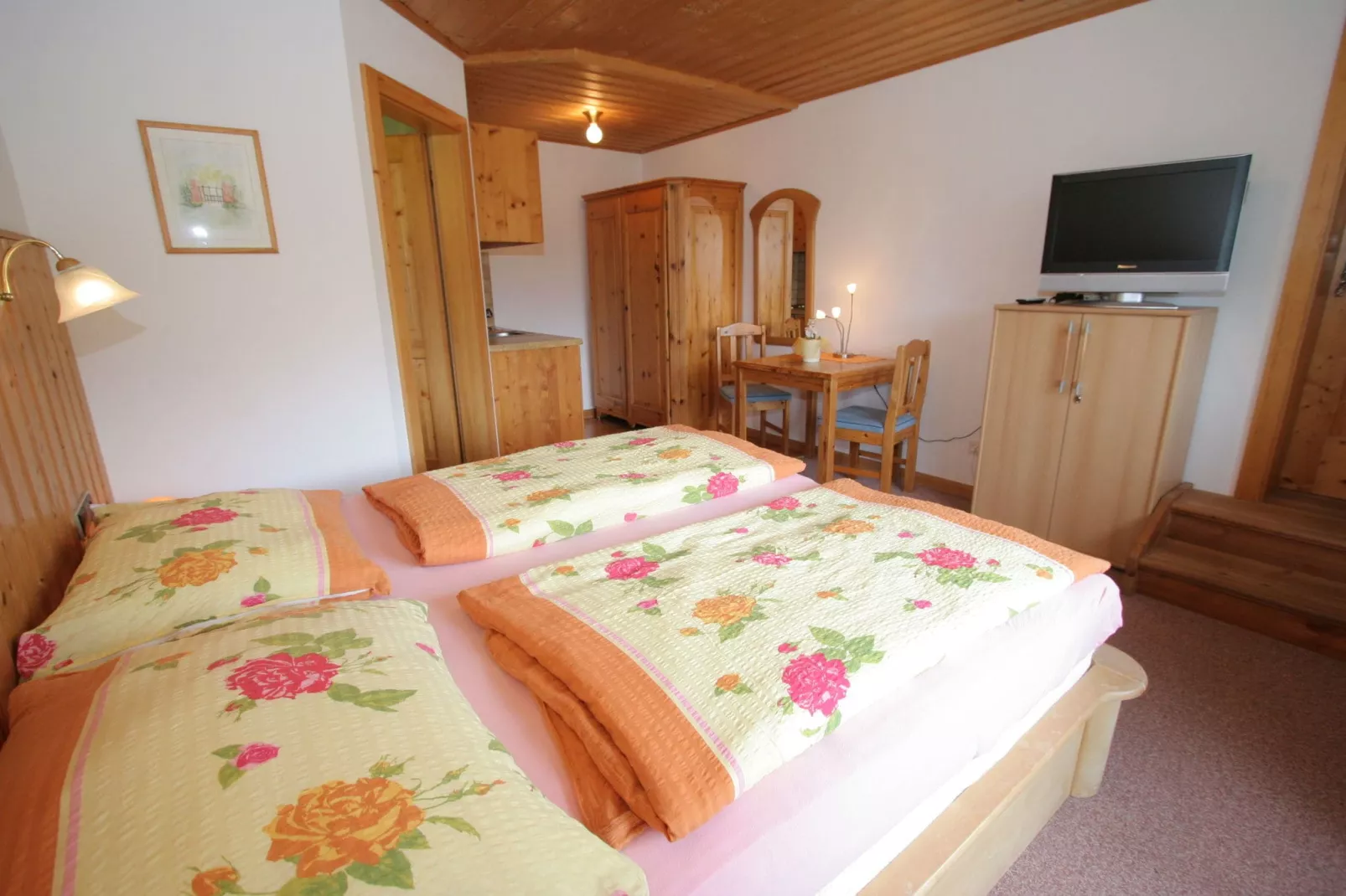 Appartement Mitterberg-Bedroom