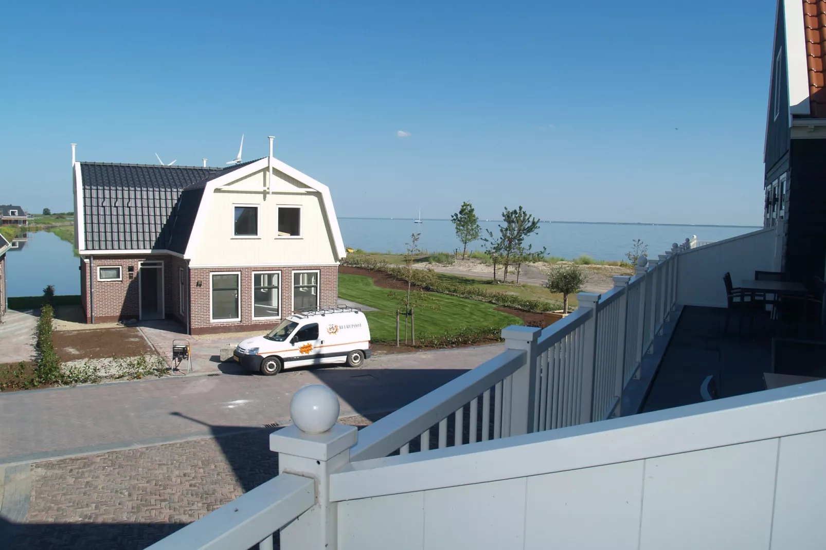 Resort Poort van Amsterdam 5-View summer
