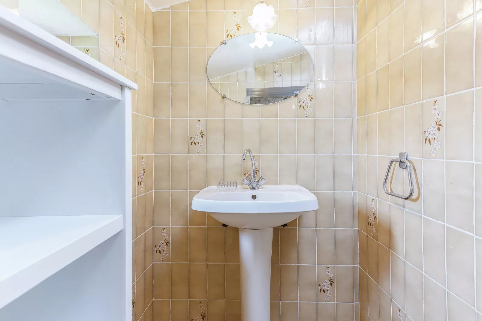 Maison de vacances Le Moulinal Haut-Bathroom