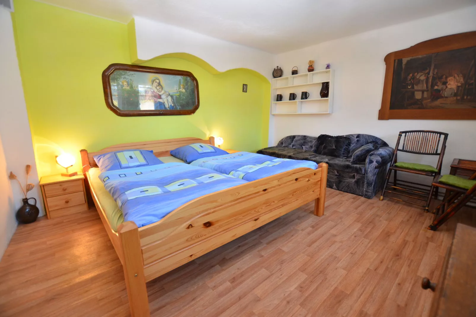Vendy-Bedroom
