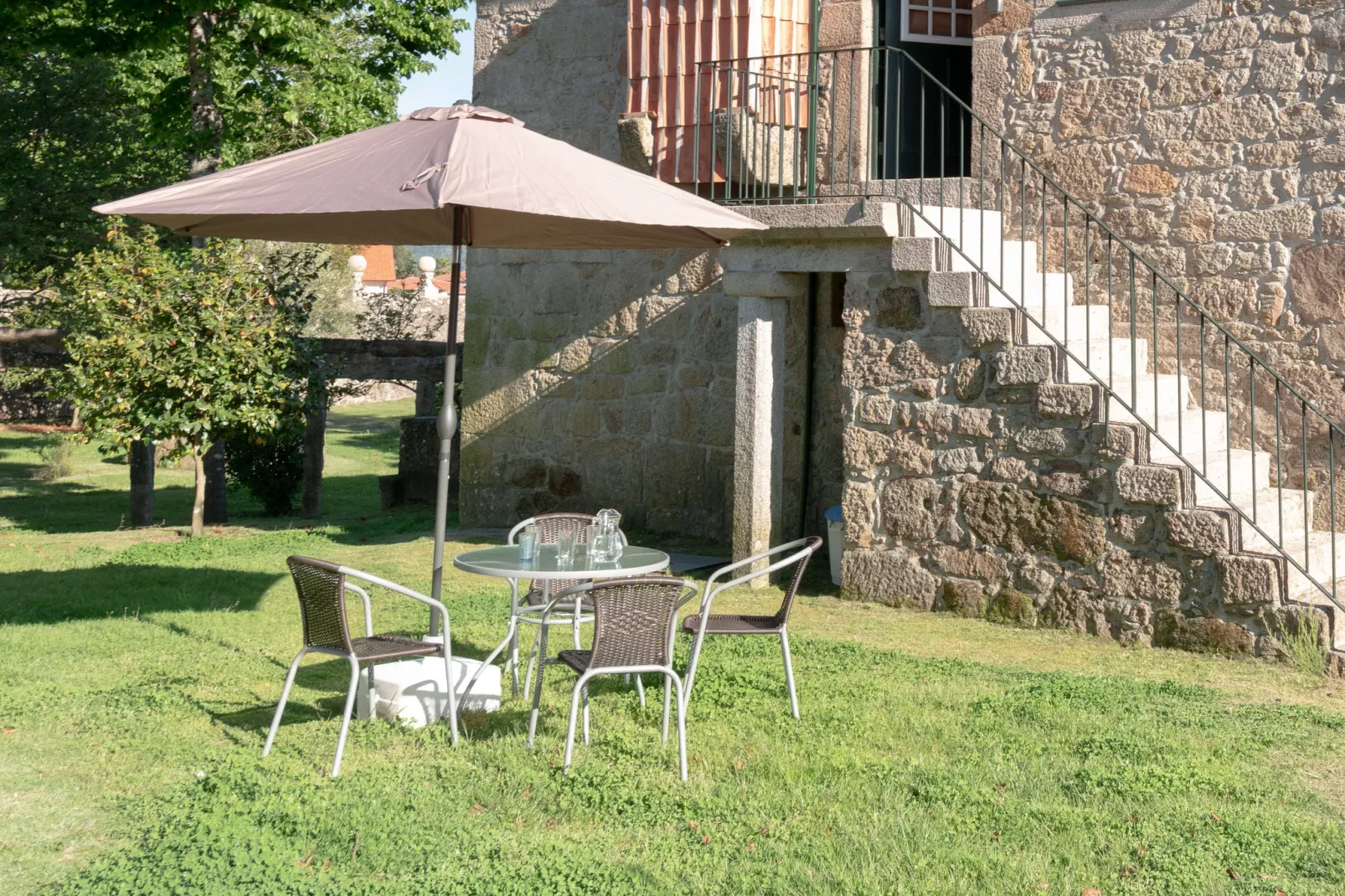 Casa da Adega-Terrace balcony
