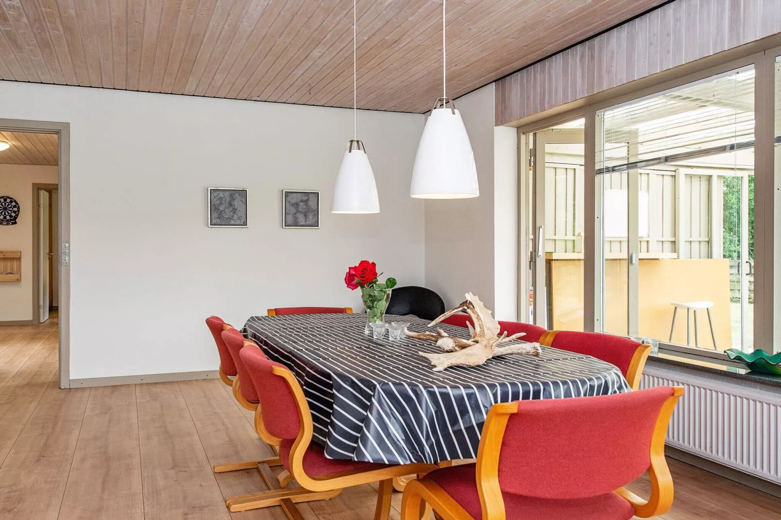 8 person holiday home in Struer-By Traum-Indoor
