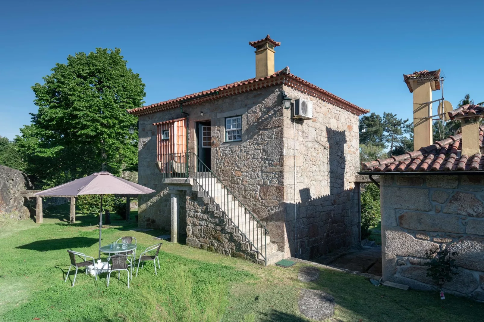 Casa da Adega-Exterior summer