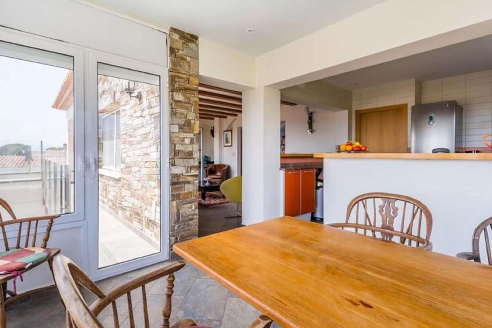 Casa de Castilla Dalt-Dining room