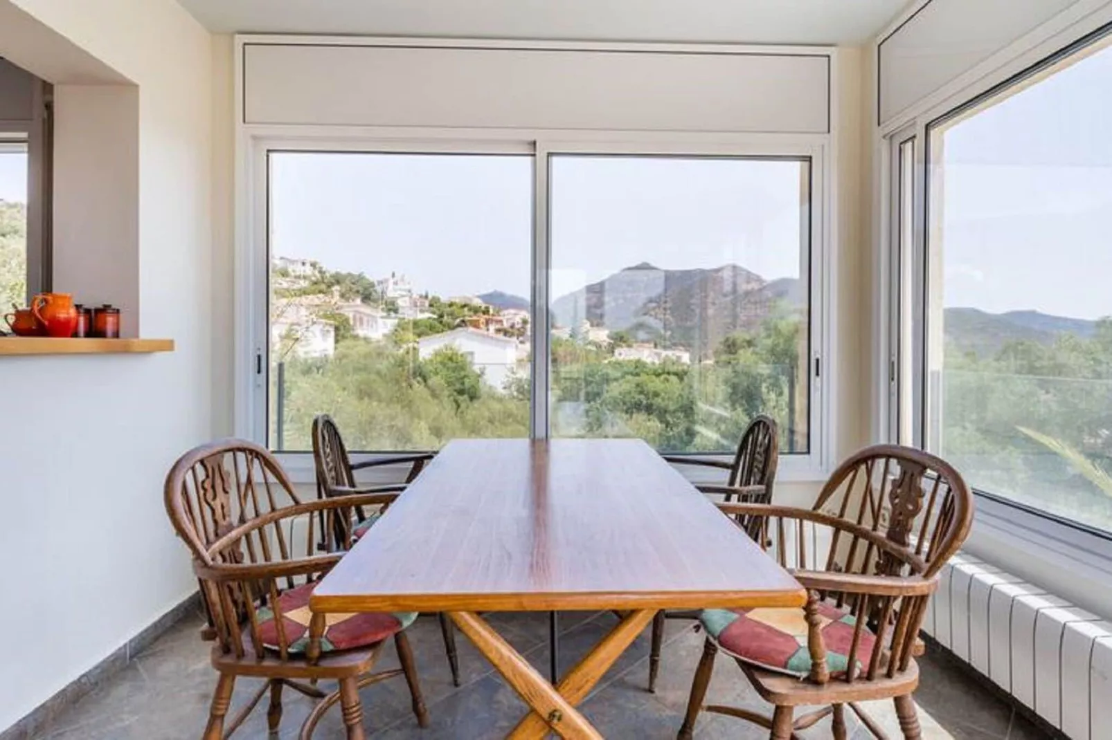 Casa de Castilla Dalt-Dining room