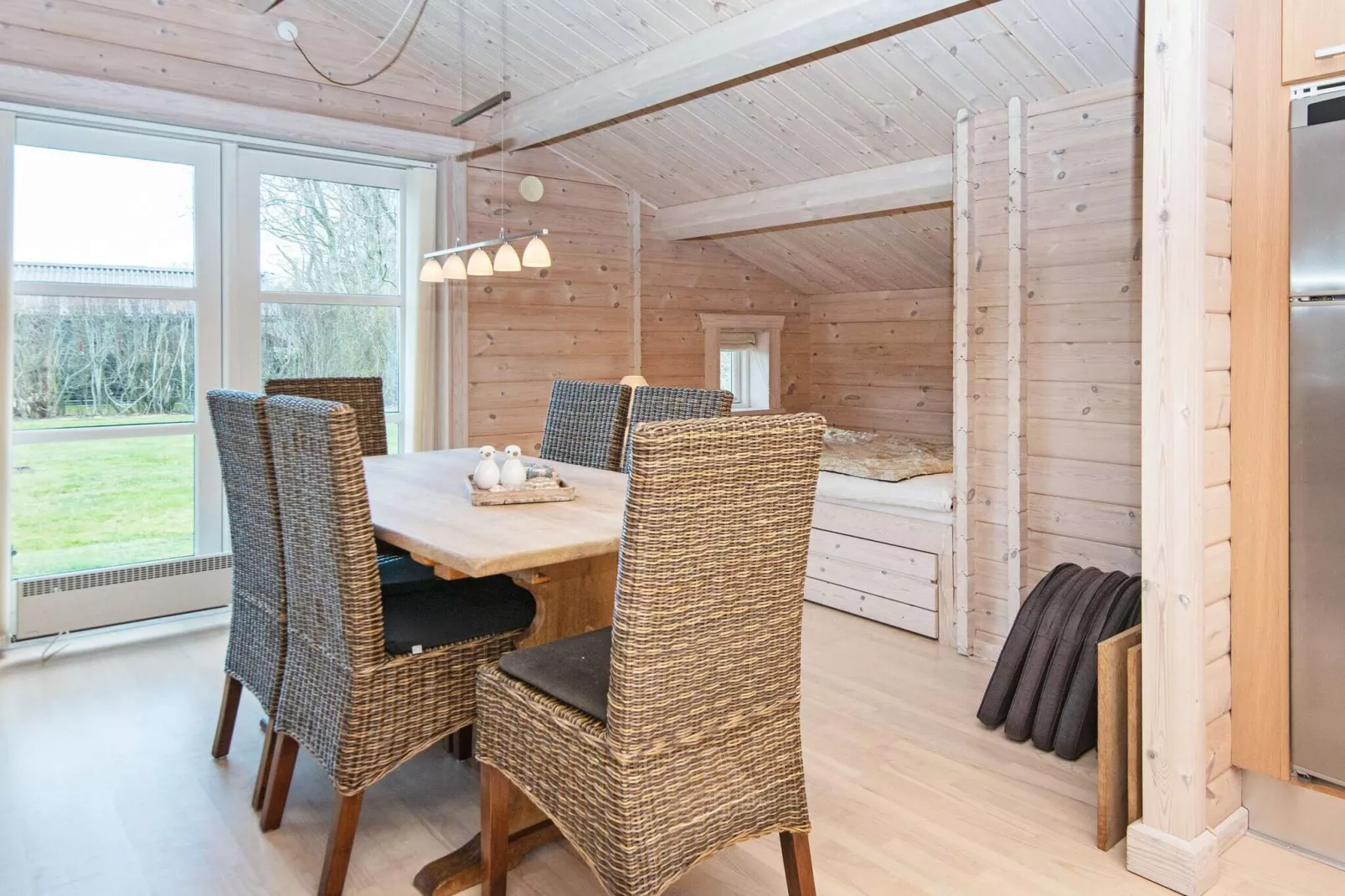 6 person holiday home in Hemmet-By Traum