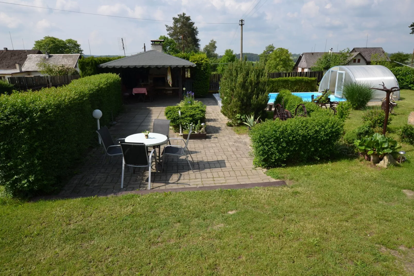 Vendy-Gardens summer