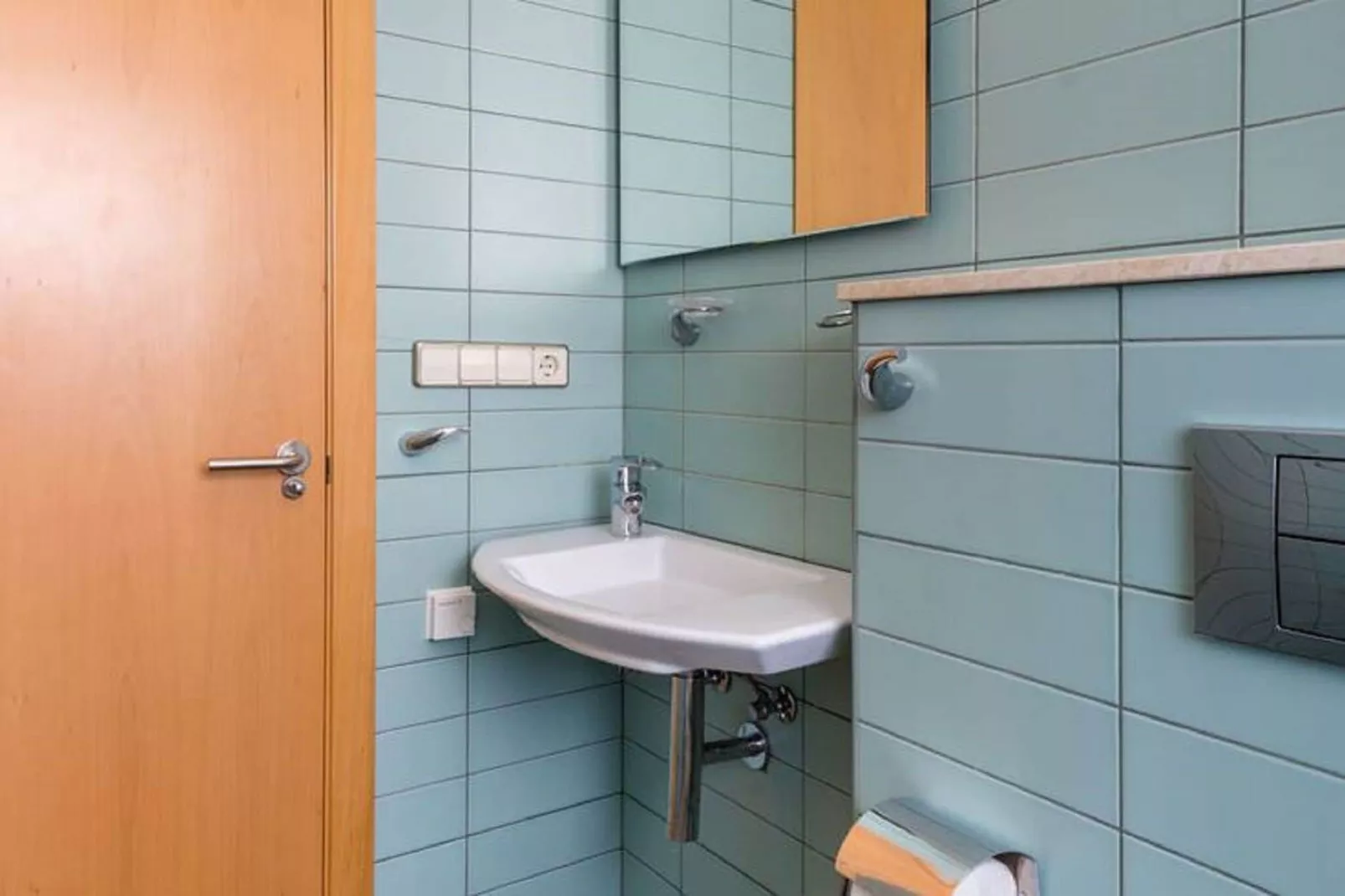 Casa de Castilla Dalt-Bathroom