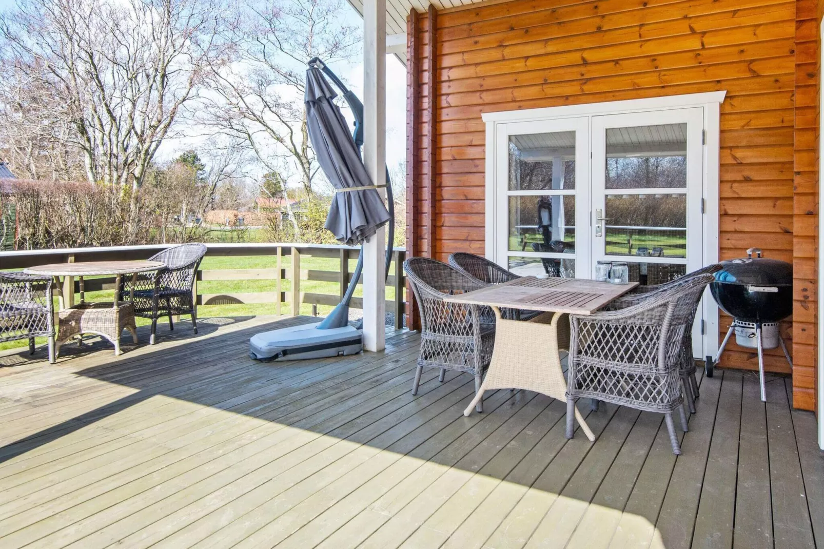 6 person holiday home in Hemmet-By Traum