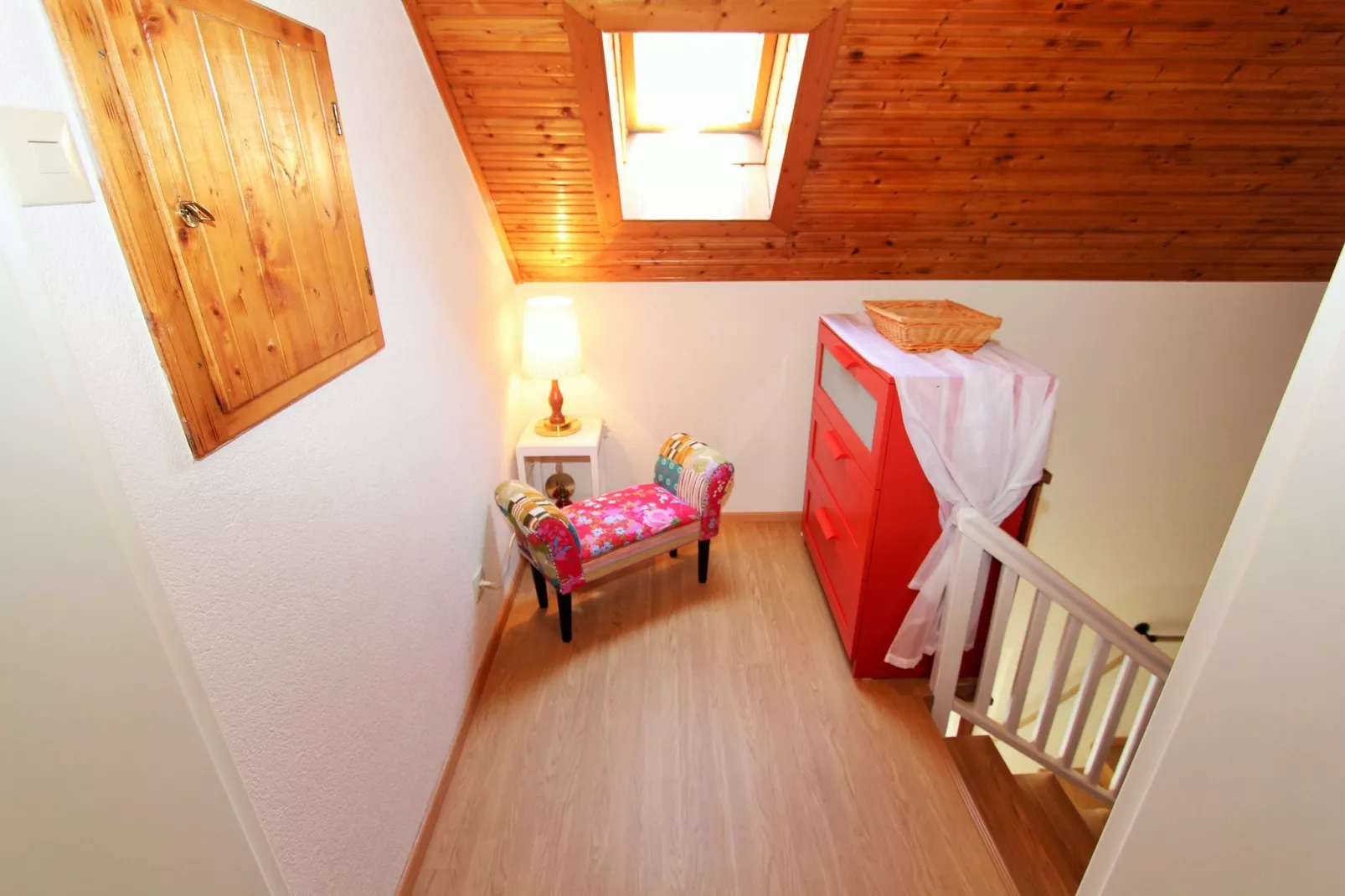 Apartment Bernadette 2 / OG-Landing