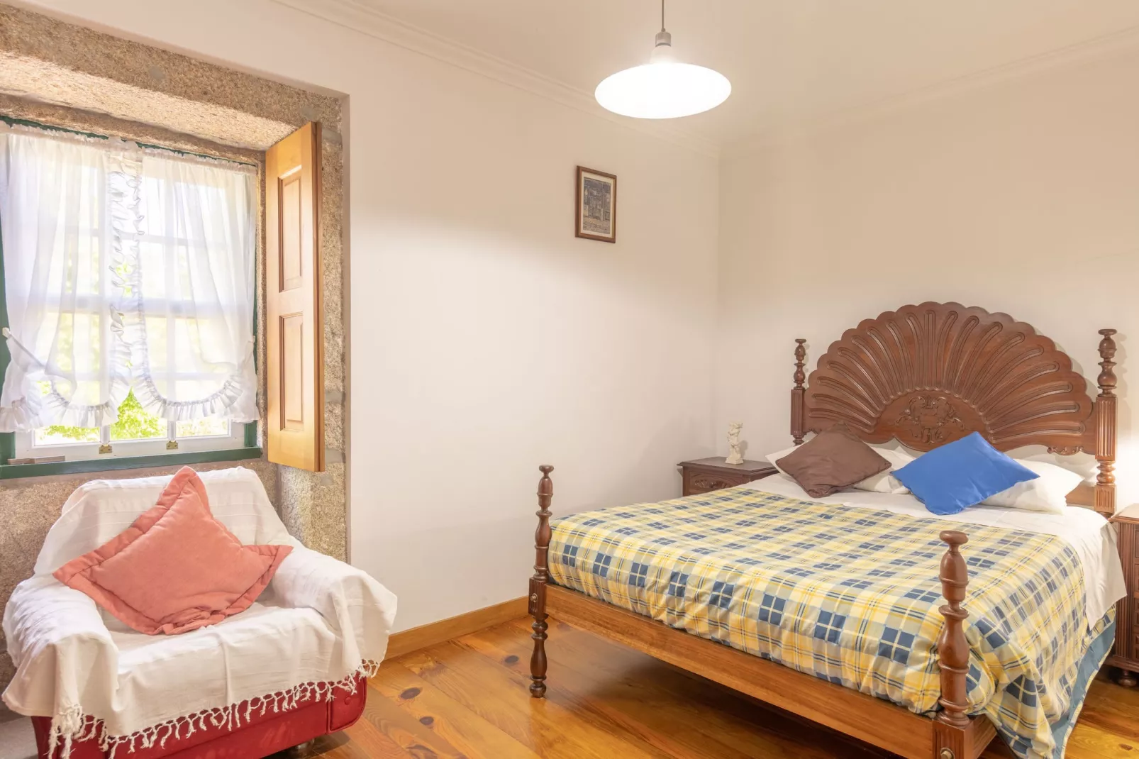Casa da Adega-Bedroom
