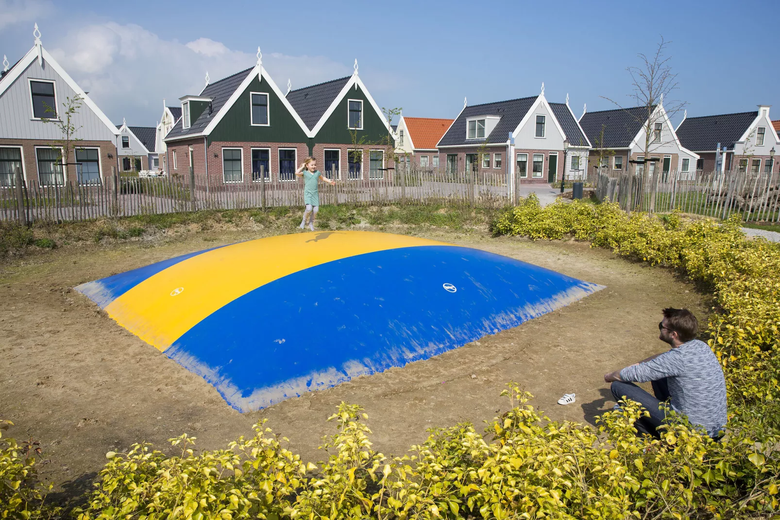 Resort Poort van Amsterdam 5-Park facilities