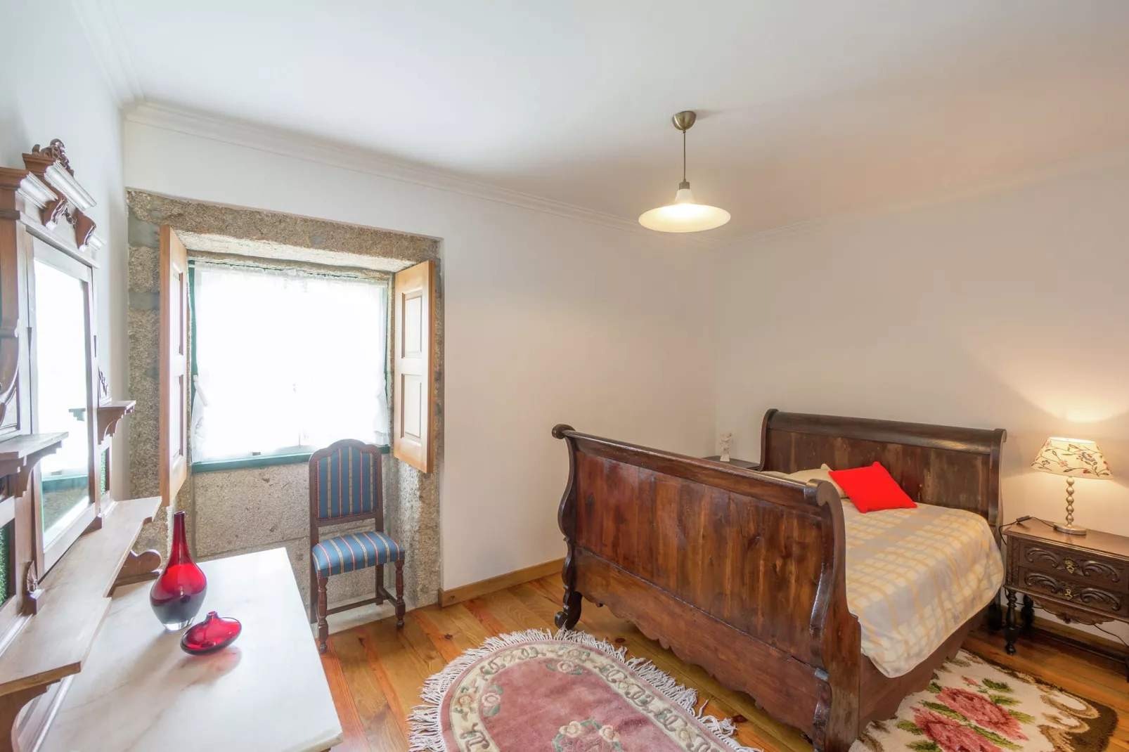 Casa da Adega-Bedroom