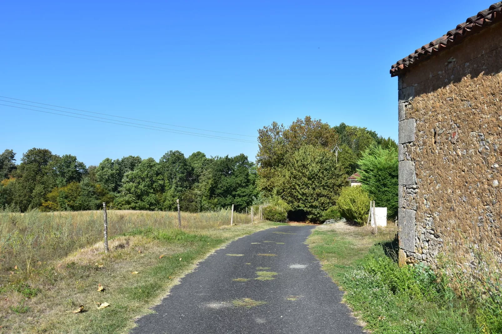 Maison de vacances Le Moulinal Haut-Areas summer 1km