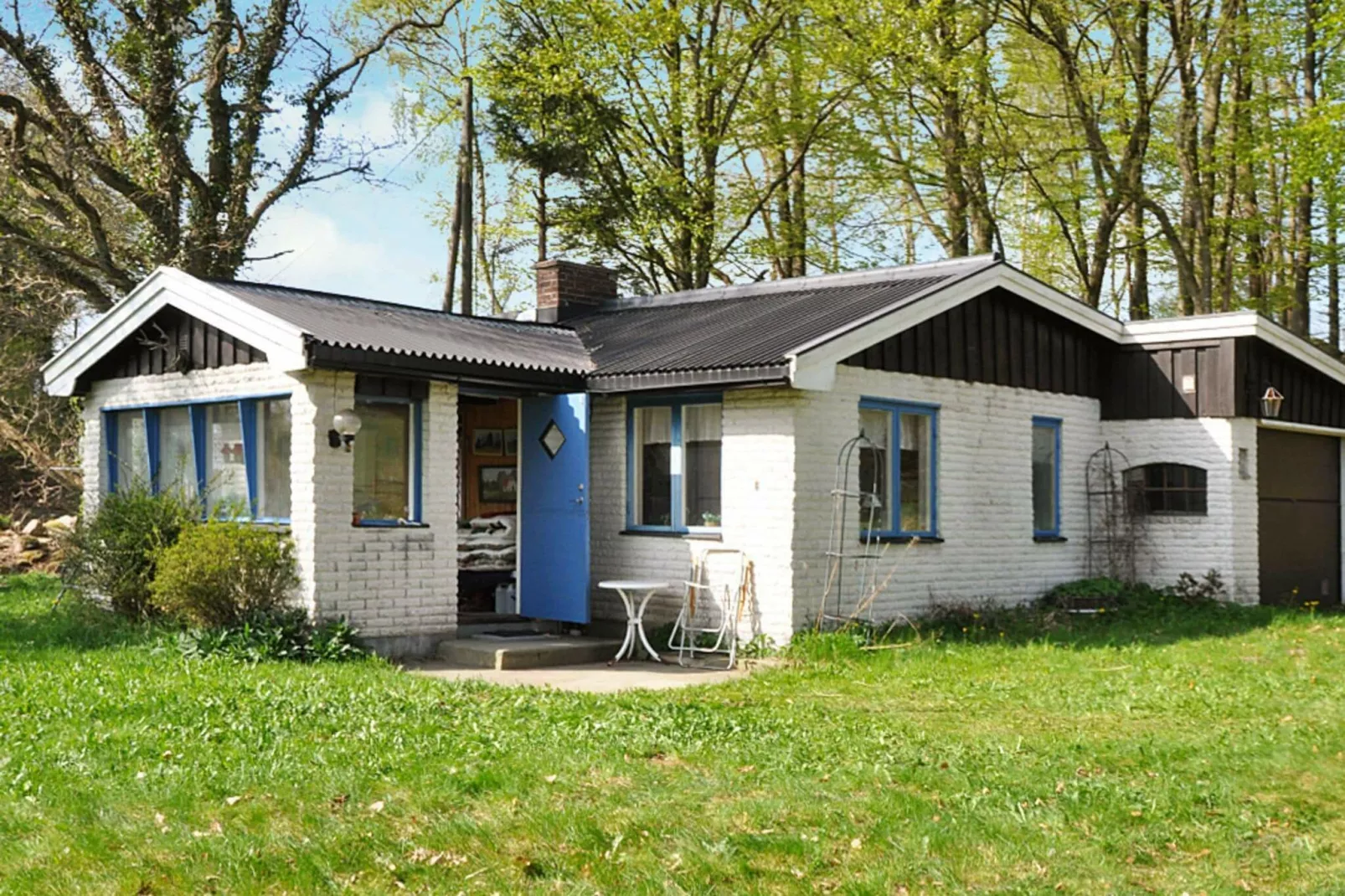 5 person holiday home in KLIPPAN-By Traum