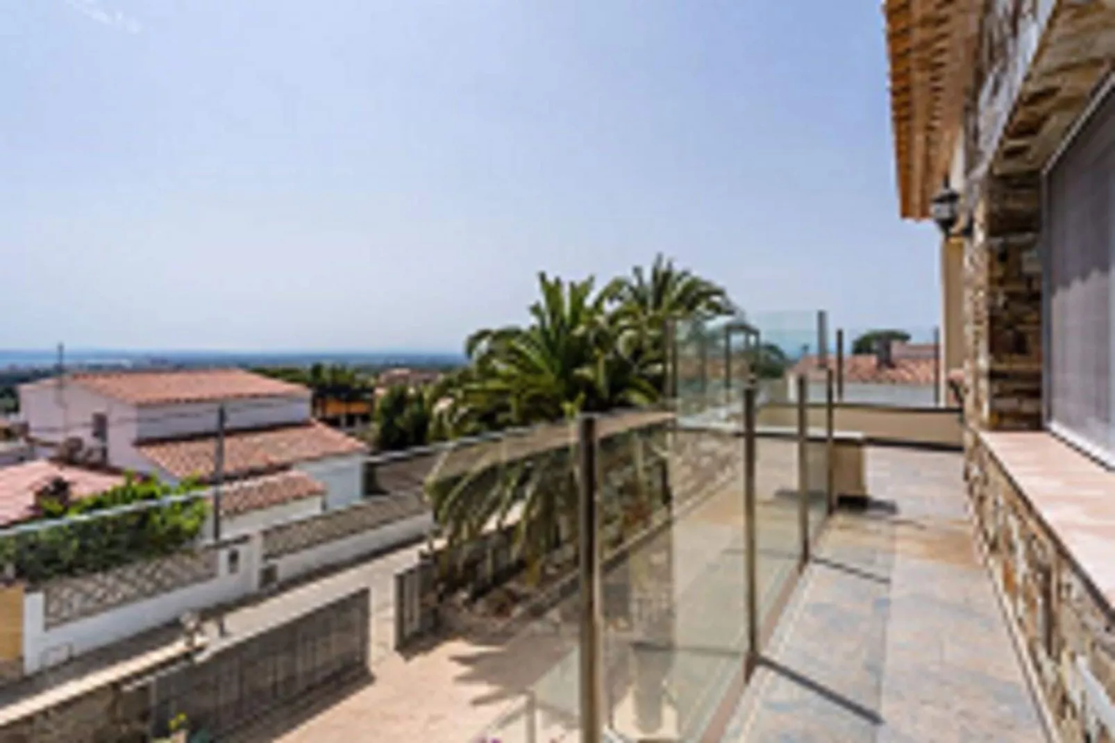 Casa de Castilla Dalt-View summer