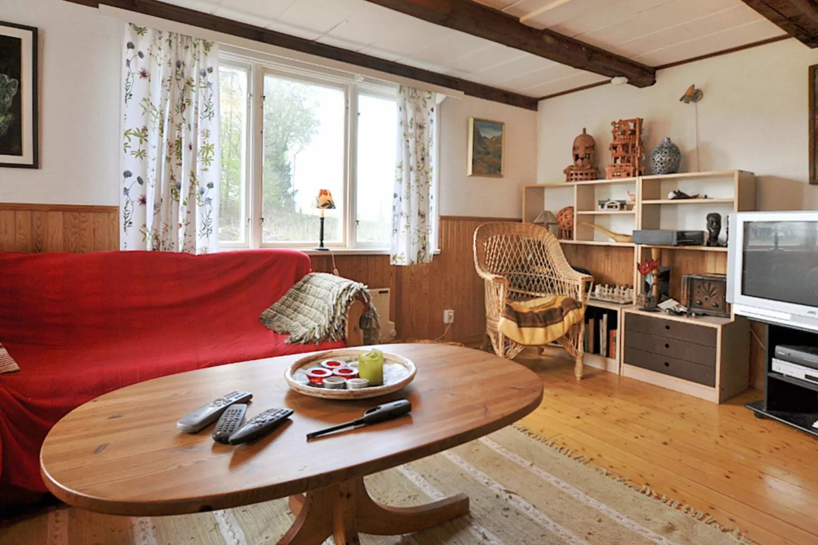 5 person holiday home in KLIPPAN-By Traum