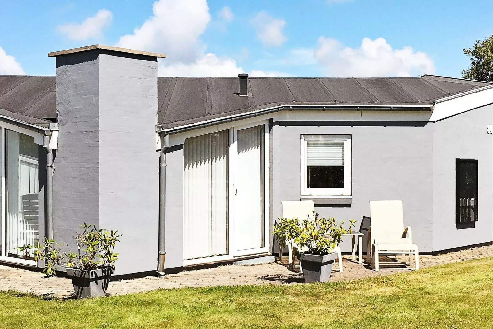 Maison de vacances pour 6 a Vestervig-By Traum
