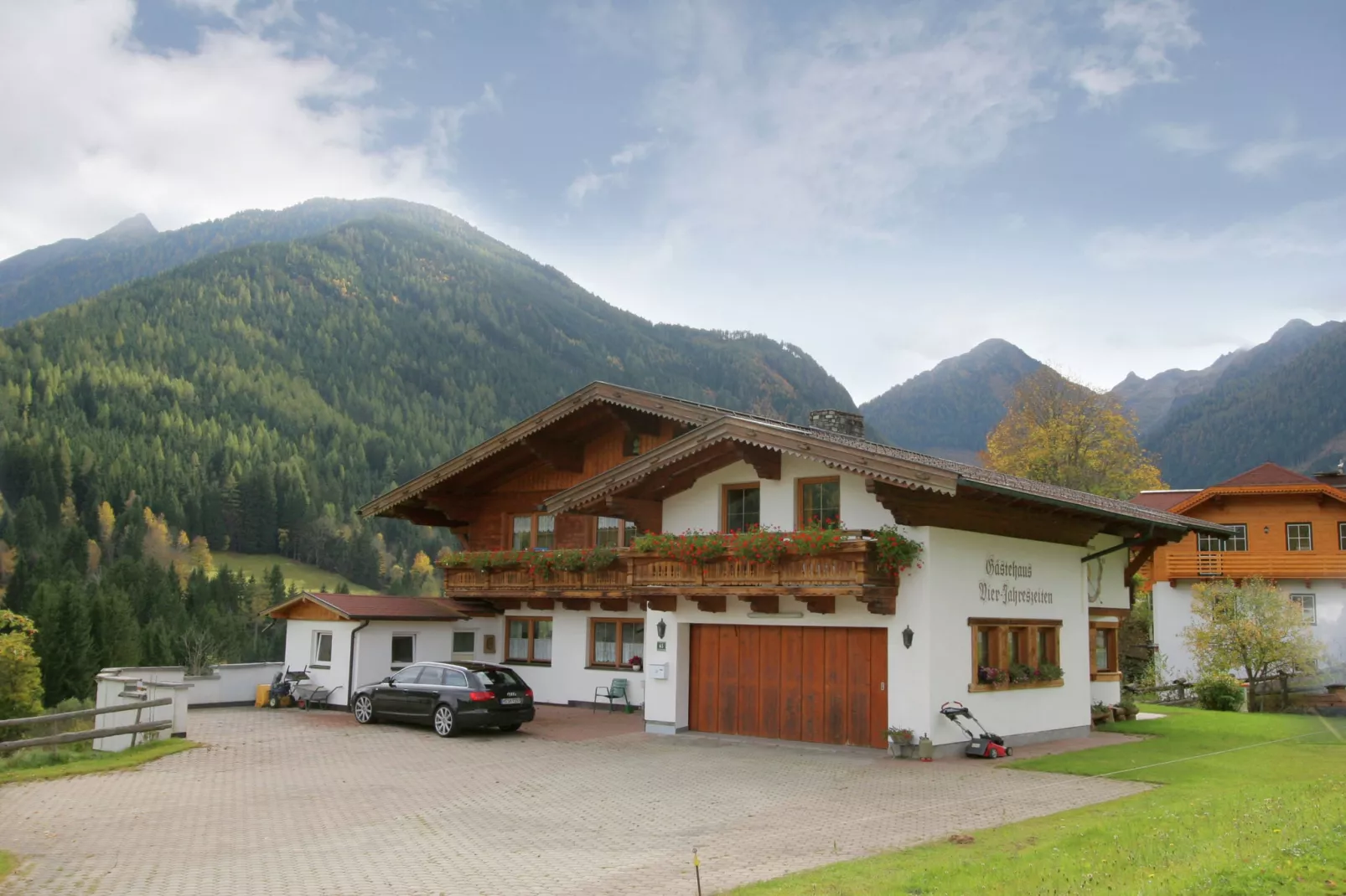 Apartment Lahnberg