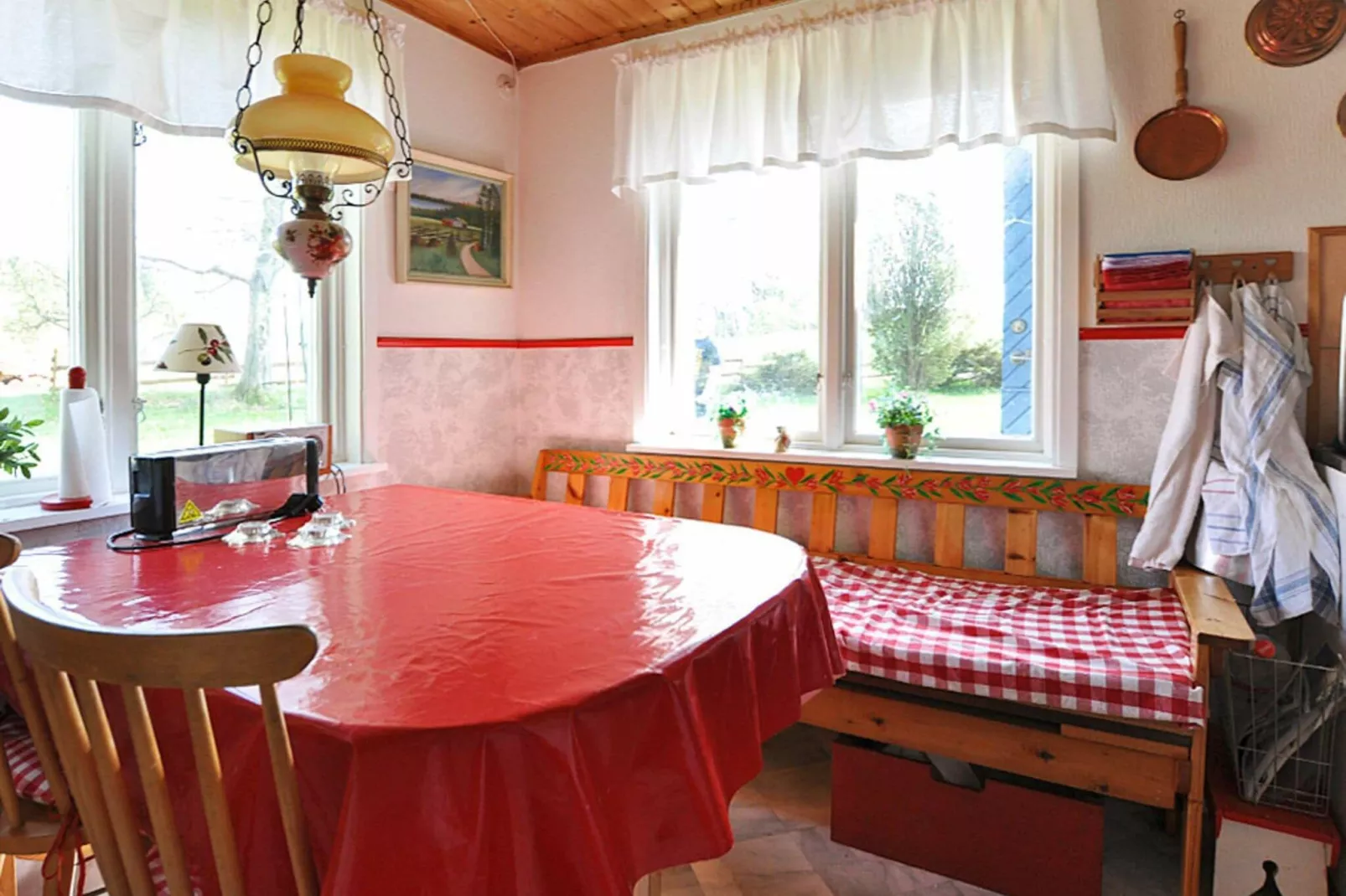 5 person holiday home in KLIPPAN-By Traum-Indoor